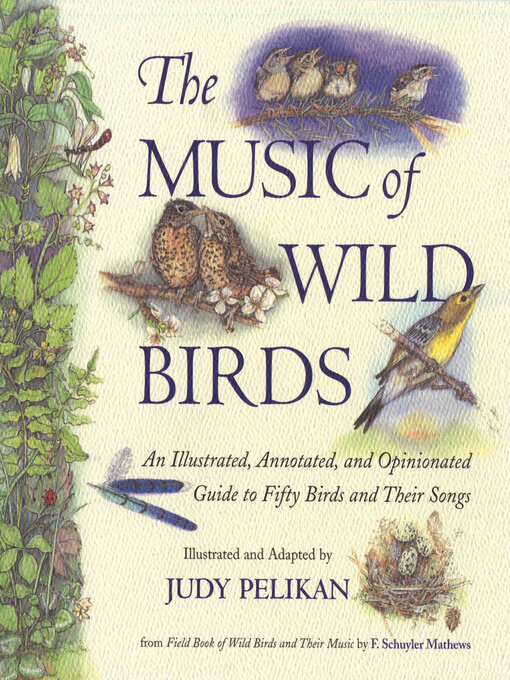 Title details for The Music of Wild Birds by Judy Pelikan - Available